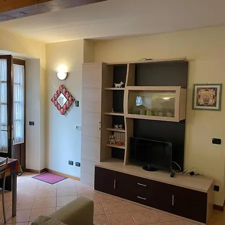 Casa Del Borgo Nyaraló *
