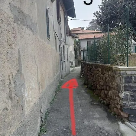 Nyaraló Casa Del Borgo Lenno