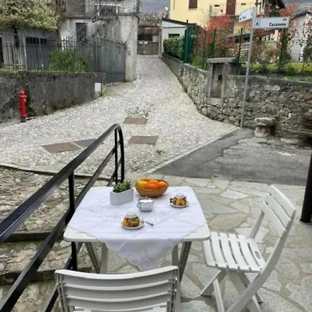 Casa Del Borgo *