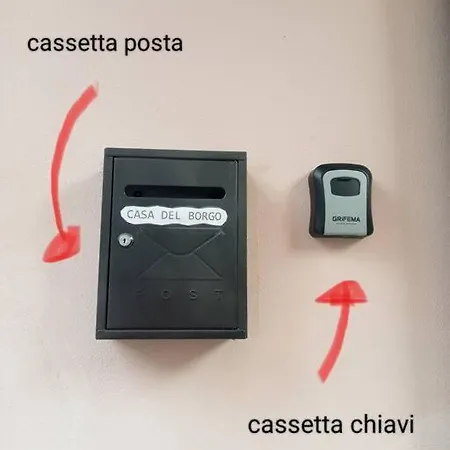 Casa Del Borgo
