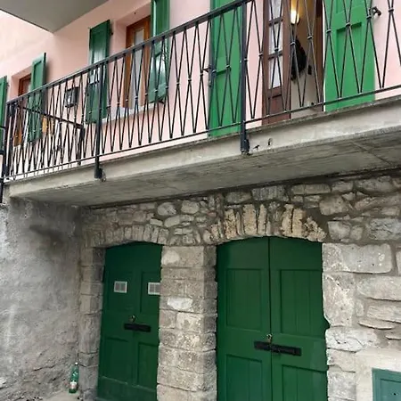 Casa Del Borgo Holiday home