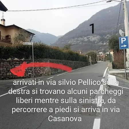 Holiday home Casa Del Borgo *
