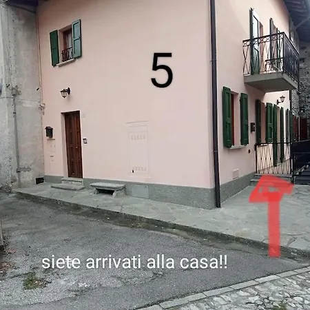 Casa Del Borgo Holiday home Lenno