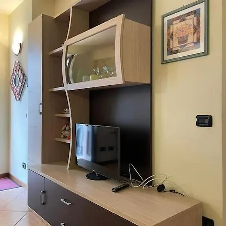 Casa Del Borgo Ferienhaus *