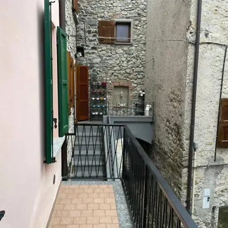 Casa Del Borgo Ferienhaus