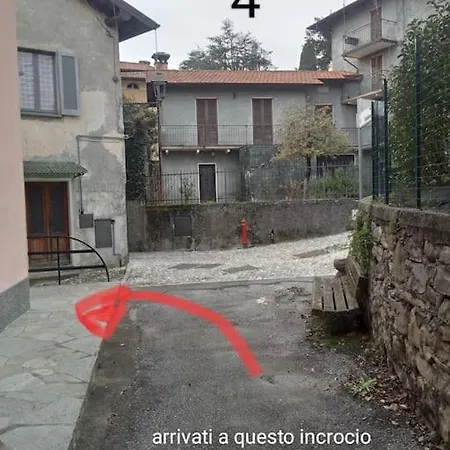 Casa Del Borgo Ferienhaus *