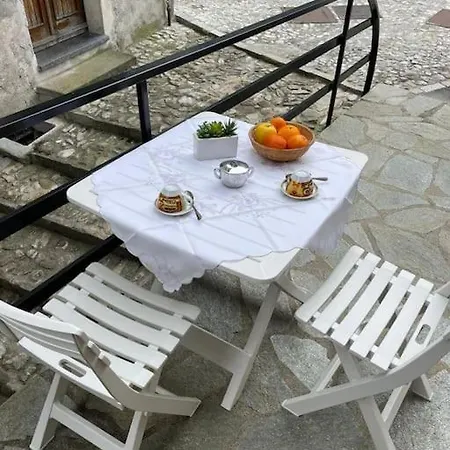 Ferienhaus Casa Del Borgo *